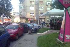 Stop za pešake !? (3) Stop za pešake !? (3)
